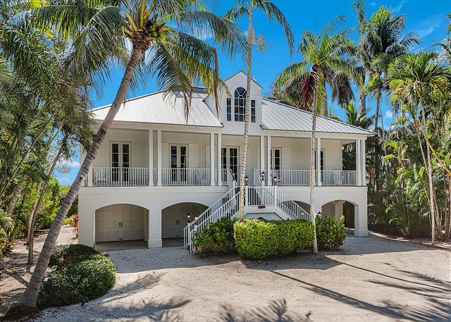 Captiva Houses